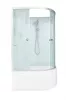 Душевая кабина DTO 80x120 см EM4512LN
