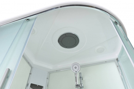 Фото душевая кабина avacan em5811l 110x80 см стандартная