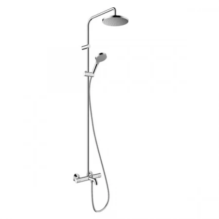 Фото душевая стойка hansgrohe vernis blend 26079000