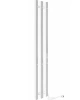 Фото электрический полотенцесушитель indigo style pro 120/13 lspre120-13wmrt