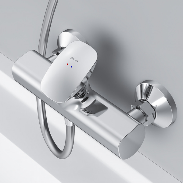 Фото смеситель для душа am.pm spirit v 2.0 f70a20000