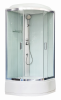 Душевая кабина Royal Bath СК RB90CK5-WT-CH 90x90 см