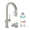 Смеситель для кухонной мойки Hansgrohe Aqittura 76801800