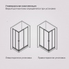 Фото душевое ограждение am.pm sunny 100x80 см w87g-403-10080-bt