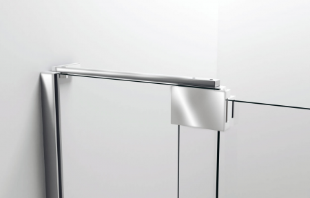 Фото душевая дверь vincea extra 120 см vdp-1e1112cl
