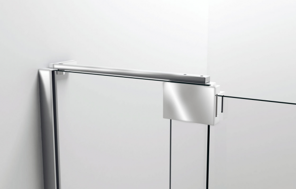 Фото душевая дверь vincea extra 90 см vdp-1e8090cl