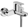 Фото смеситель для ванны hansgrohe rebris s 72440000