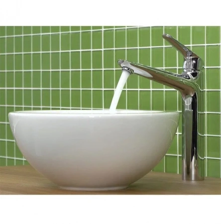 Фото смеситель для раковины hansgrohe novus 71124000
