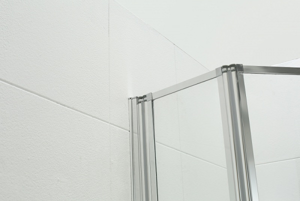 Фото шторка bandhours inox 70 см