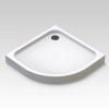 Поддон Veconi Tezeo acrylic TZ-01 80x80 см TZ01-80PL-01-19C1