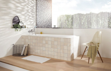 Фото смеситель для раковины grohe eurostyle 33591003