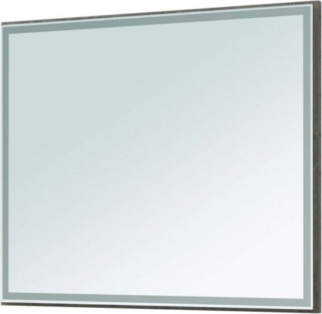 Фото зеркало aquanet nova lite 100 см 242623