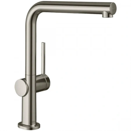 Фото смеситель для кухонной мойки hansgrohe talis 72840800