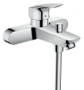 Фото смеситель для ванны hansgrohe logis 71401000