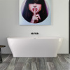 Фото акриловая ванна knief dream 180x80 см 0100-252
