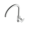 Фото смесители для кухни vitra flow round a43407exp цвет хром