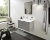Фото смеситель для раковины hansgrohe finoris 76020000_vstvo
