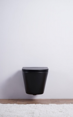 Фото унитаз подвесной esbano clavel esupclavbm