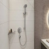 Фото смеситель для душа hansgrohe vernis blend 71667000