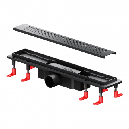 Фото душевой трап am.pm primeflow 50 см w02sc-p11-050-01bm