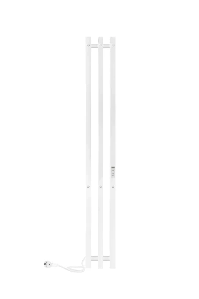 Фото электрический полотенцесушитель indigo  style 4 pro 120/18 lspre120-18wmrt