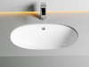 Фото раковина встраиваемая ceramicanova element 56.5 см, цвет: белый cn6044