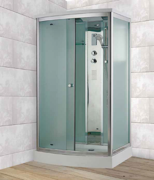 Фото душевая кабина timo comfort t-8815f 120x90 см