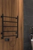 Фото электрический полотенцесушитель indigo line 60/50 без полки lcle60-50brr