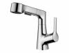 Смеситель для раковины Wonzon & Woghand, цвет: Хром WW-121B108-CR