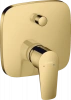 Фото смеситель для ванны hansgrohe talis e 71745990