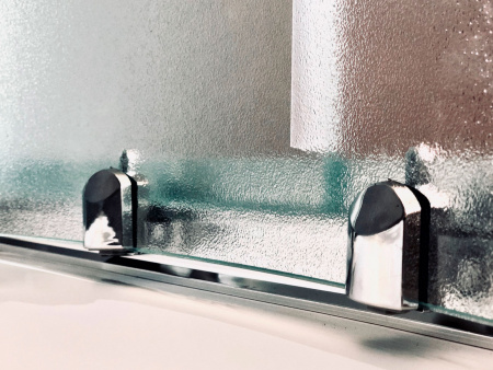 Фото душевая кабина royal bath нр rb90hp6-wc-ch 90x90 см