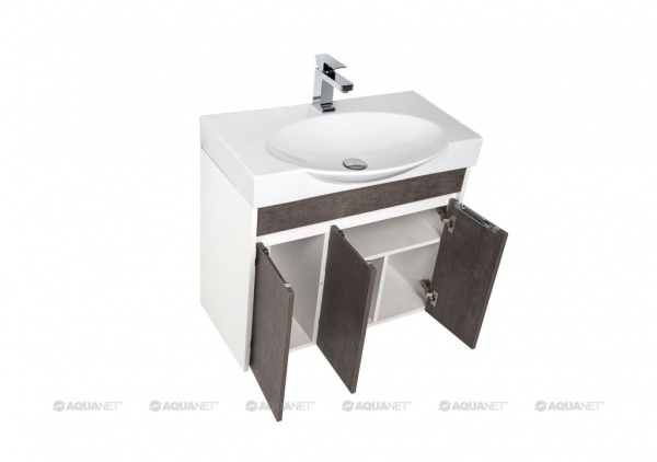 Фото тумба под раковину aquanet коста 76 см 188407