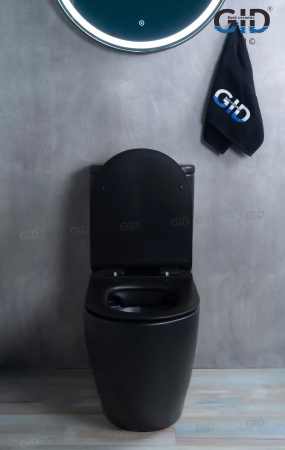 Фото унитаз напольный gid tr2177bm