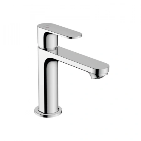 Фото смеситель для раковины hansgrohe rebris s 72519000