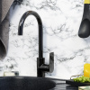 Фото смеситель для кухни wasserkraft glan 6607