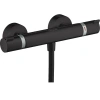 Фото термостатический смеситель для душа hansgrohe ecostat comfort 13116670