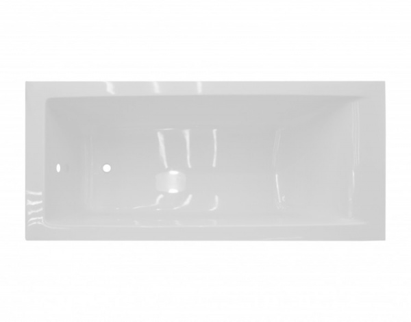 Фото ванна из искусственного камня эстет дельта slim 170x70 см фр-00015335