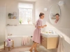 Фото смеситель для раковины hansgrohe rebris s 72530000