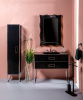 Фото тумба под раковину armadi art monaco 80 см 866-080-bcr