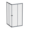 Душевое ограждение AM.PM Sunny 120x90 см W87G-403-12090-BT