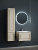 Фото тумба под раковину sancos very 60 см, цвет: beige soft  vr60ce