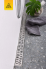 Фото трап линейный mch 35 см ch350hn2