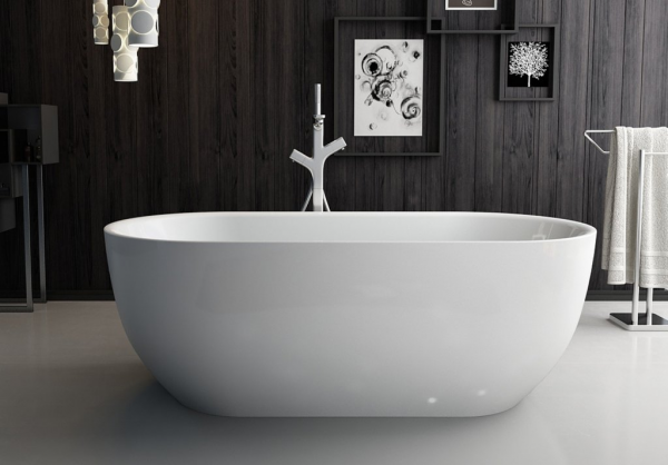 Фото акриловая ванна belbagno bb70-1500-800 150x80 см