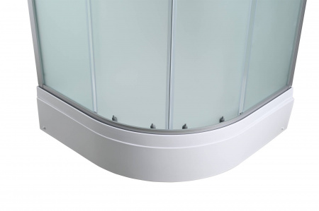 Фото душевая кабина avacan c3080led 80x80 см