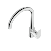 Фото смесители для кухни vitra flow soft a43419exp цвет хром