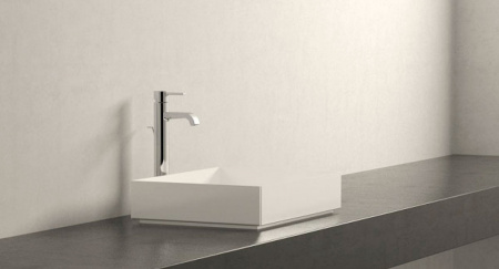 Фото смеситель для раковины grohe allure 32760000
