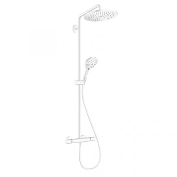 Фото душевая стойка hansgrohe croma select s 26891700