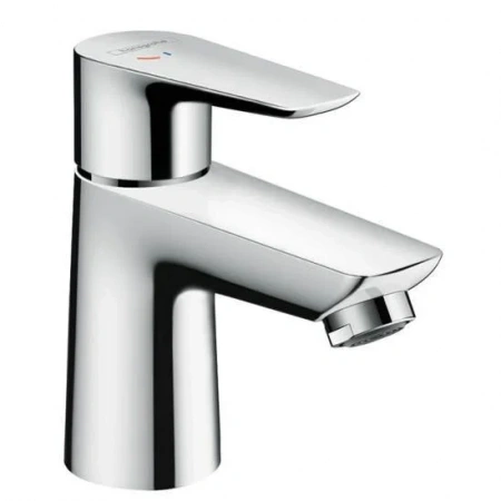 Фото смеситель для раковины hansgrohe talis e 71704000