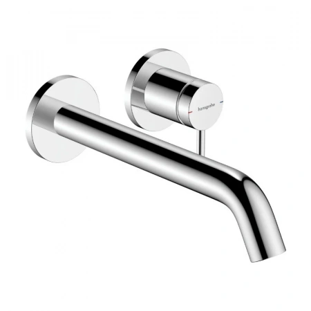 Фото смеситель для раковины hansgrohe tecturis s 73351000
