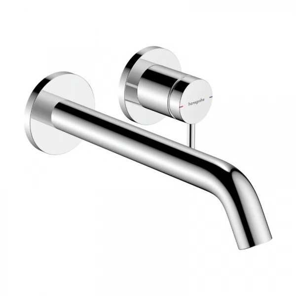Фото смеситель для раковины hansgrohe tecturis s 73351000